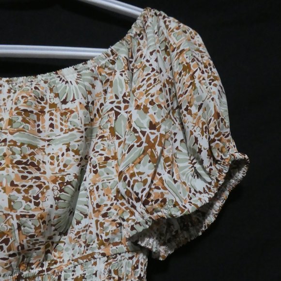 STYLE STATE | small | cropped floral top | BNWOT - Picture 5 of 10